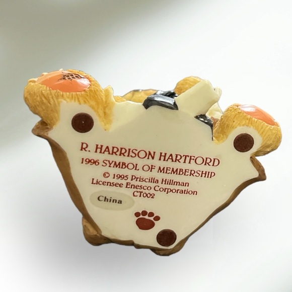 Cherished Teddies Figurines- Perfect for the Collector - Picture 3 of 5